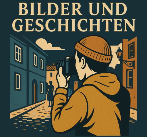 Dia 0 - Trailer - Vorstellung des Podcast 'Bilder und Geschichten'