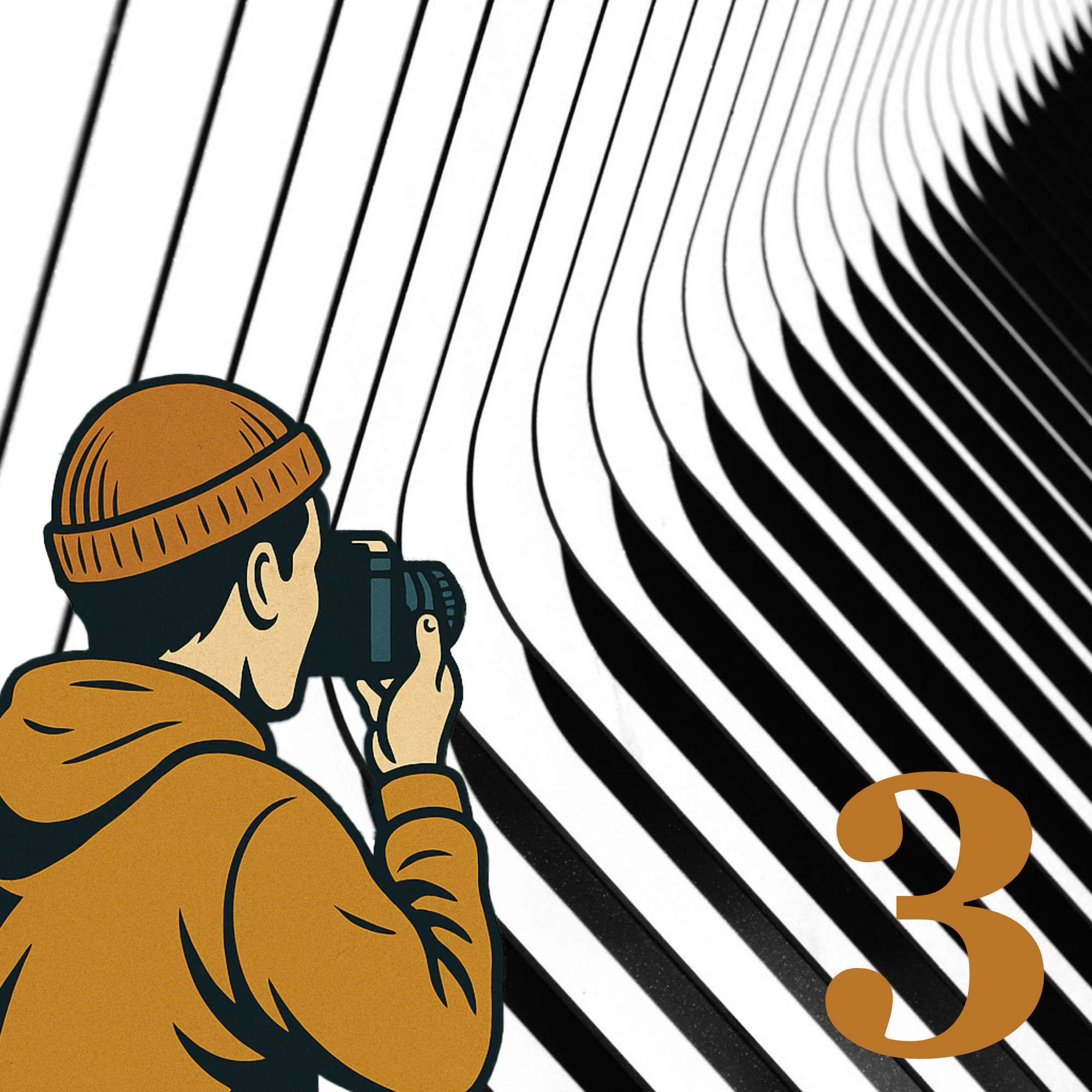 Dia 3 - Minimalismus in Hamburg mit Holger Hofmann