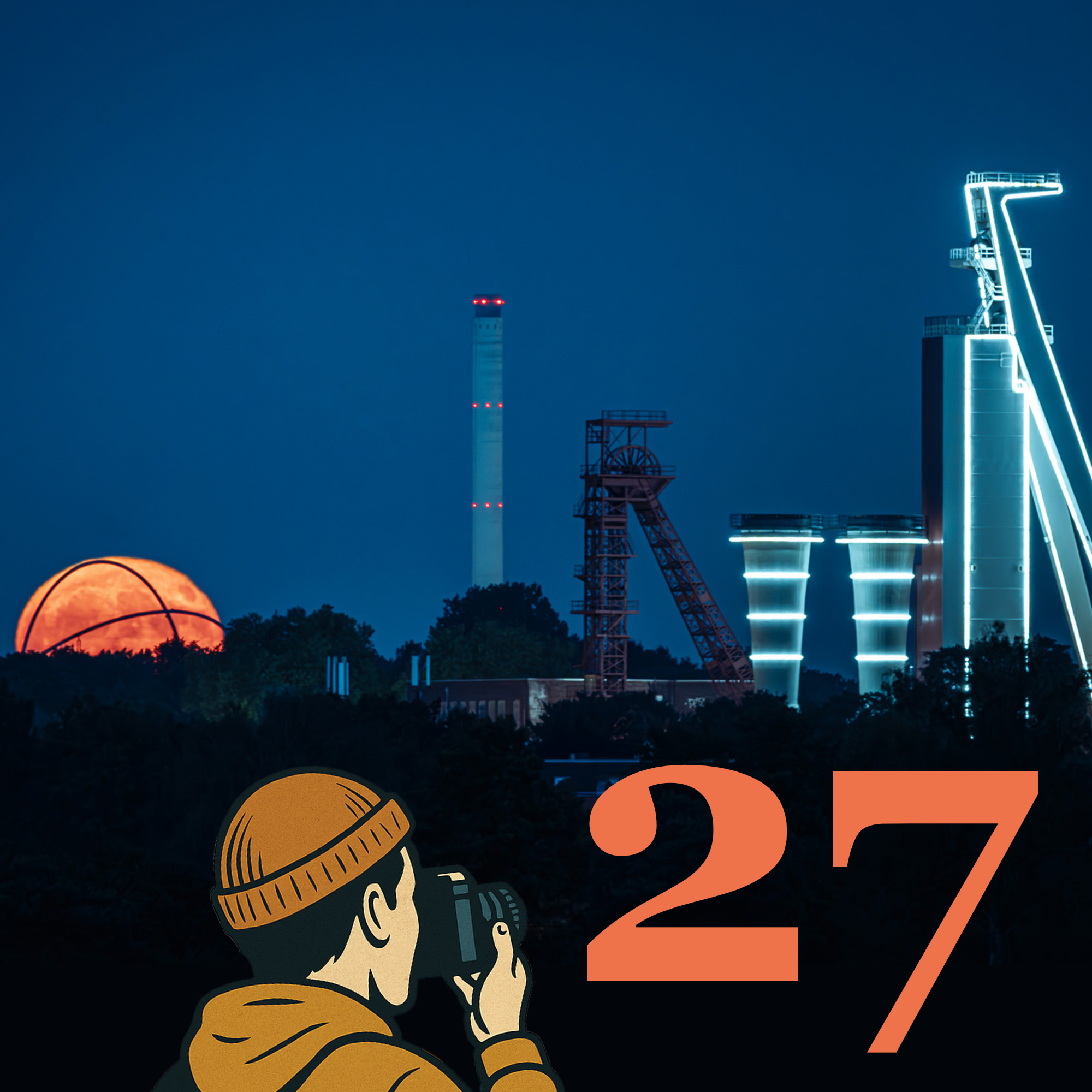 Dia 27 - Warten auf den perfekten Mond mit Ruben Becker